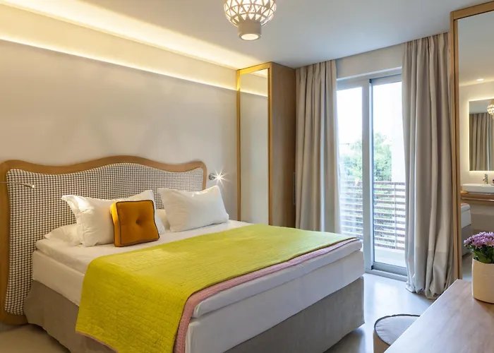 Coco-Mat Hotel Nafsika