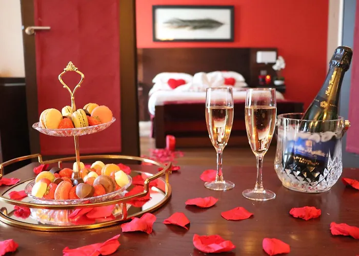 Hotel De Berny Antony