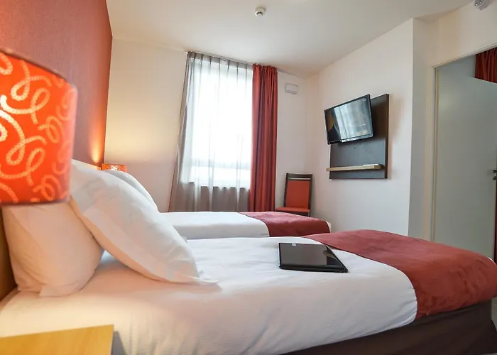 Apparthotel Privilodges Carre De Jaude Clermont-Ferrand