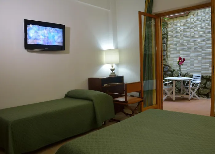 Grand Hotel De Rose Scalea
