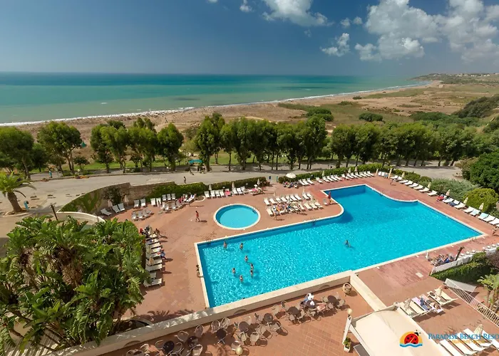 Paradise Beach Resort Selinunte Marinella di Selinunte