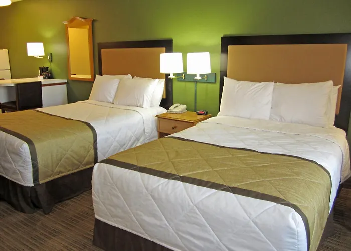 Extended Stay America Suites - Sacramento - South Natomas