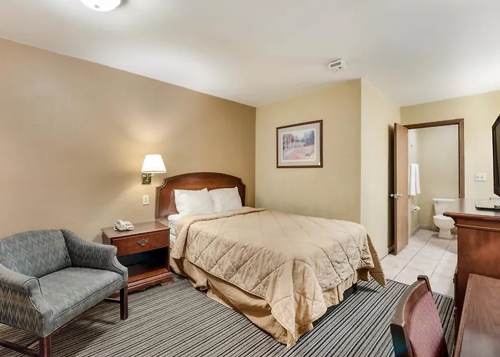 Rodeway Inn Columbus West