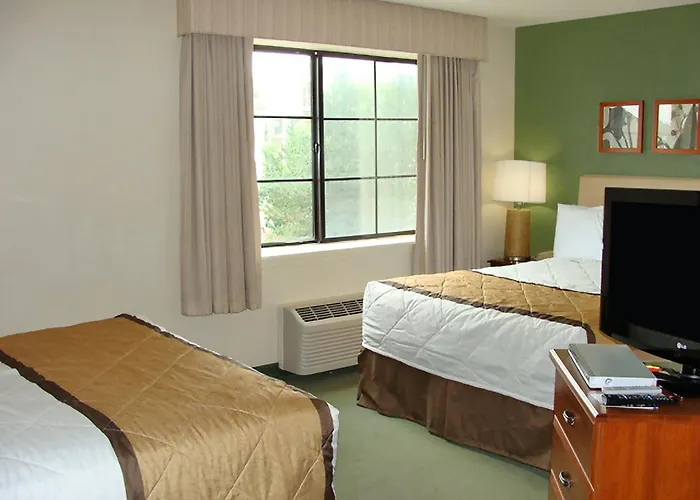 Extended Stay America Suites - Pittsburgh - Airport