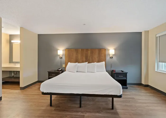 Extended Stay America Suites - Washington, Dc - Centreville - Manassas