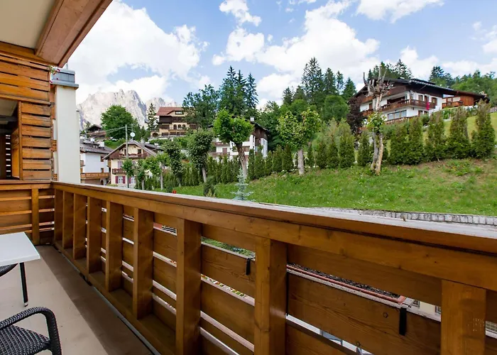 Radisson Residences Savoia Palace Cortina d’Ampezzo