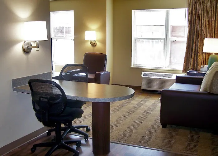 Extended Stay America Select Suites - Denver - Tech Center - Central
