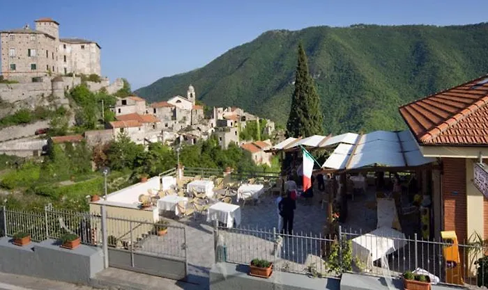 Albergo Cecchin Balestrino