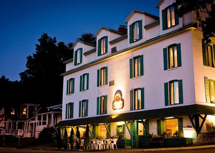 Auberge La Chocolatiere