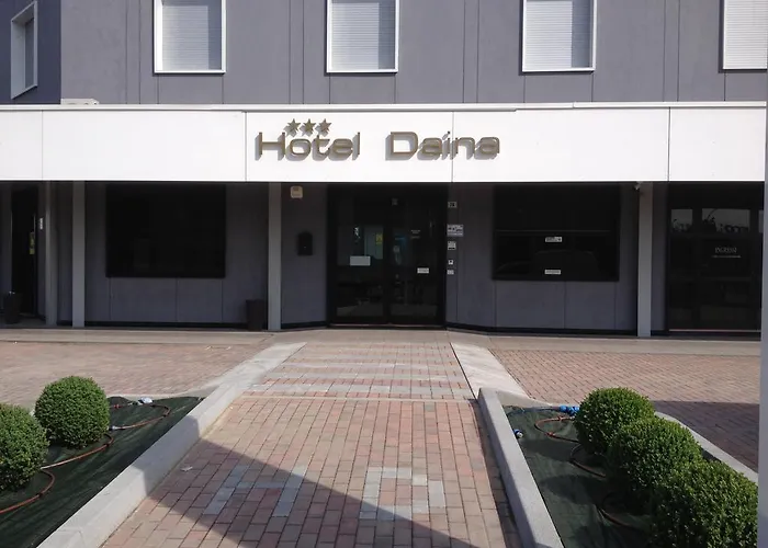Hotel Daina Dalmine