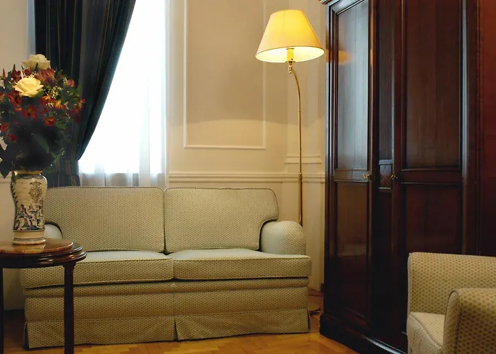 Hotel Flora Frascati