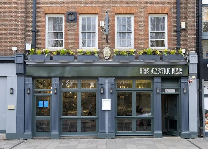 The Castle Bar Room Only