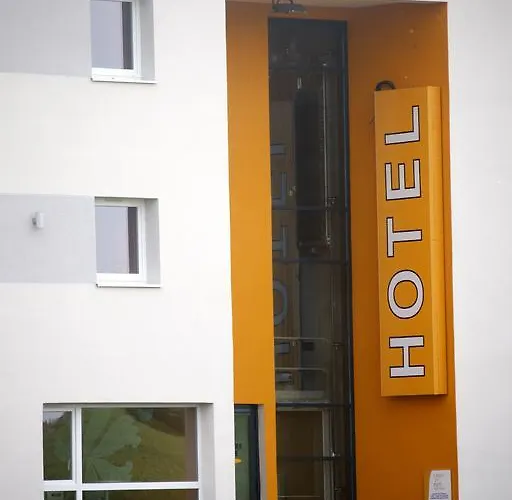 Hotel Sweet And Smart Sarreguemines - Hambach