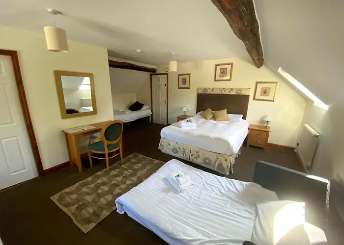 The Royal Oak Bed & Breakfast Ashbourne 