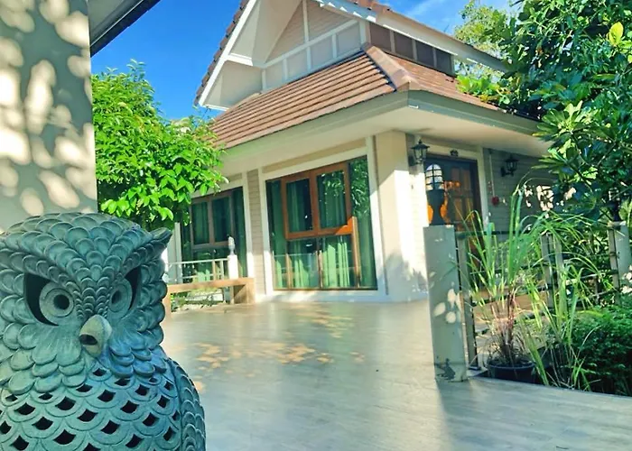 Damnoen Care Resort