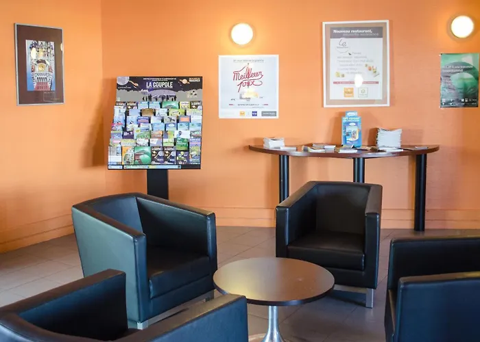 Heco Calais Centre-Gare Hotel
