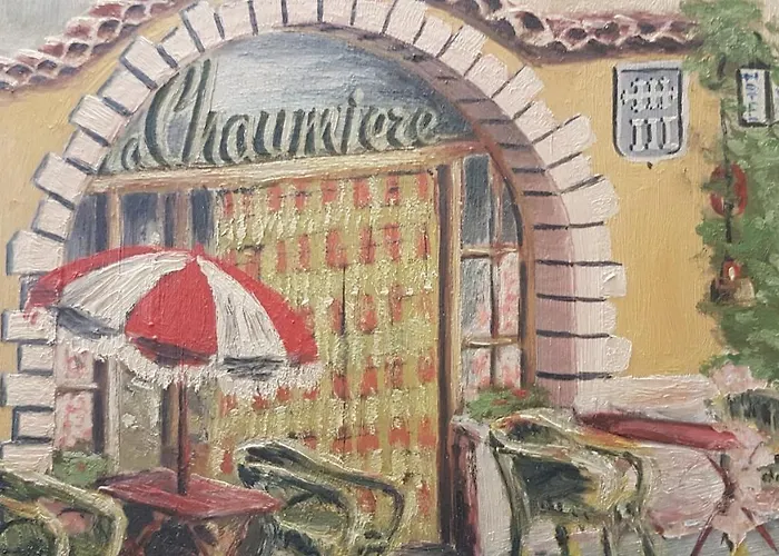 La chaumiere