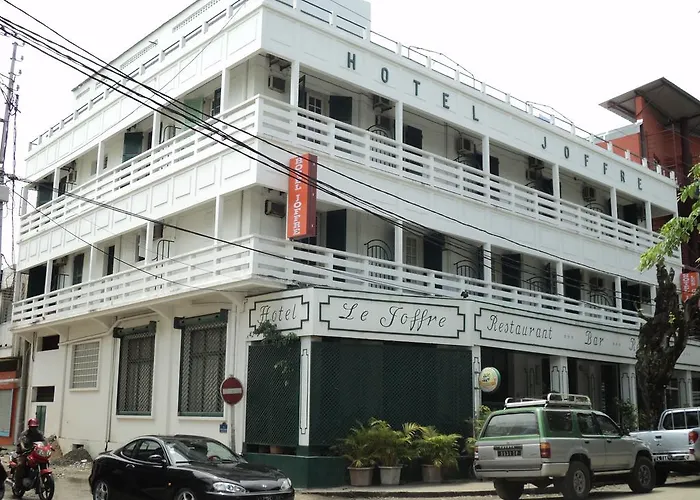 Hotel Joffre