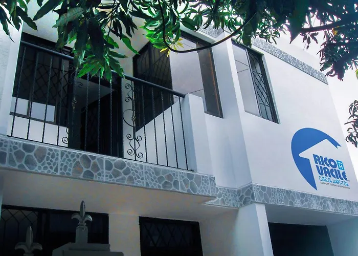 Casa Hostal Rico Vacile