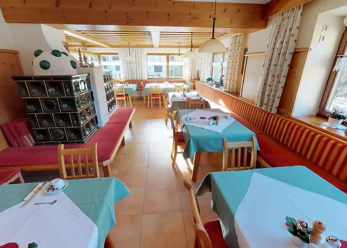 Kleine Familienhotel Koch