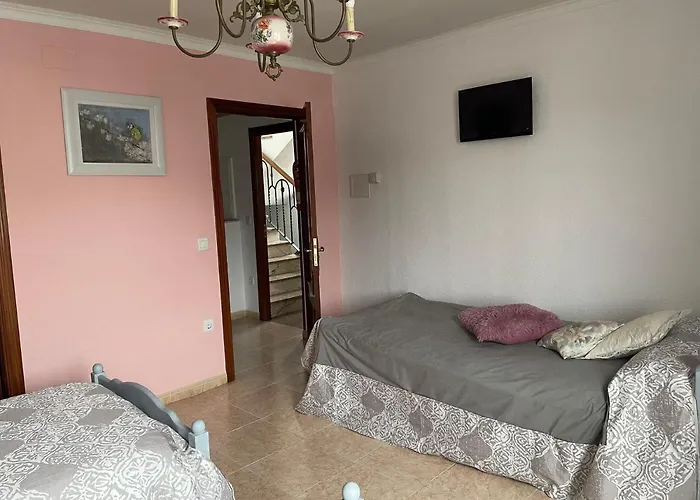 Hostel Arenos Velilla del Rio Carrion
