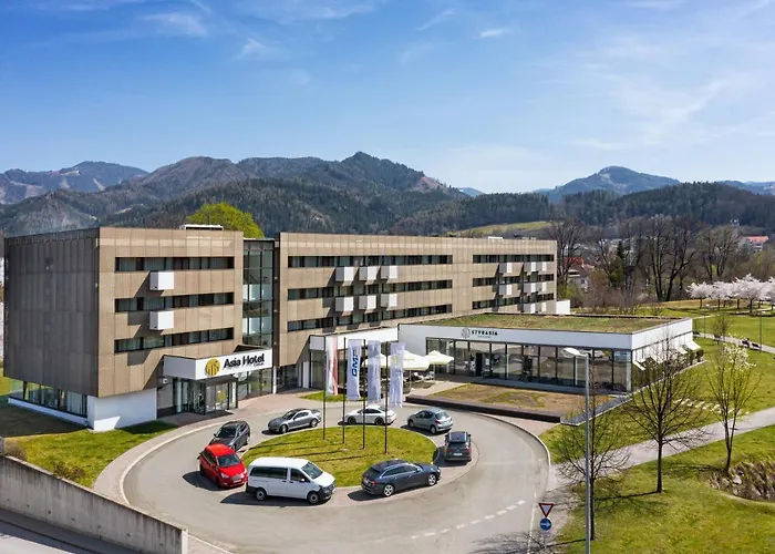 Asia Hotel & Spa Leoben