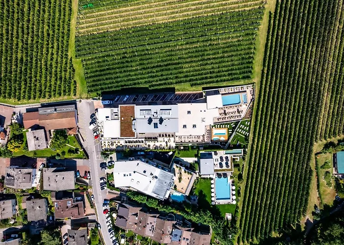 Vitalpina Hotel Waldhof Rablà