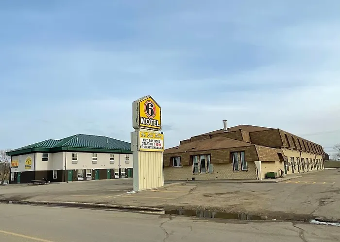 Circle 6 Motel