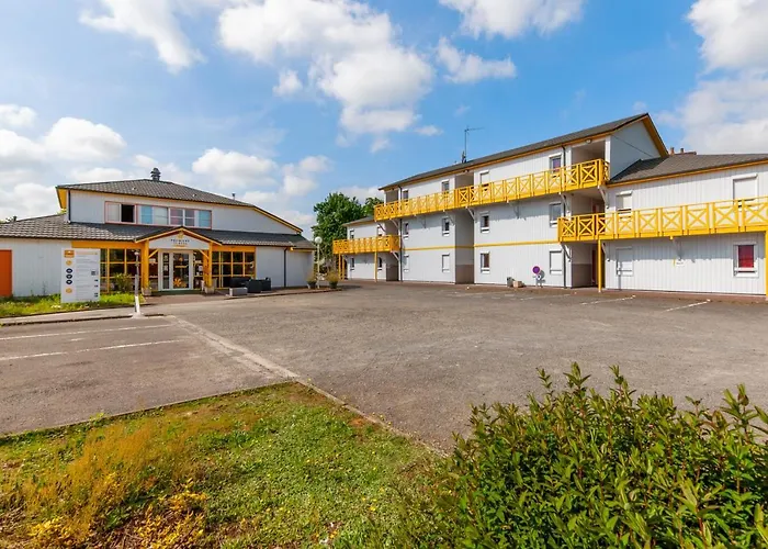 Premiere Classe Rennes Ouest - Le Rheu