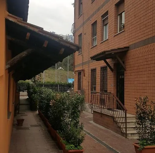 La Palazzina