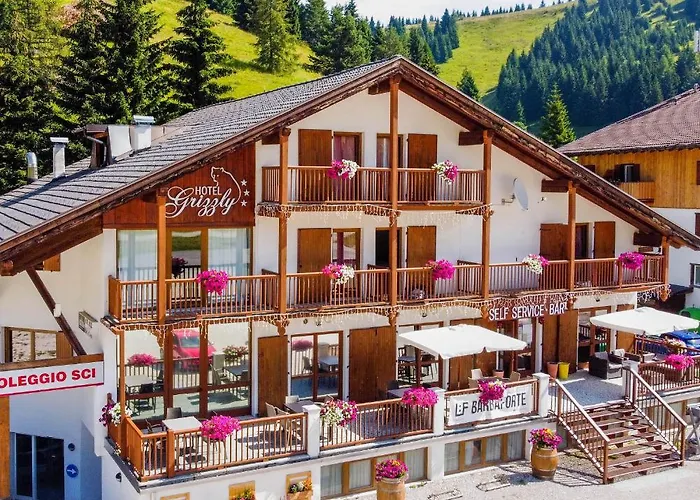 Hotel Grizzly "Ski-In Ski-Out"