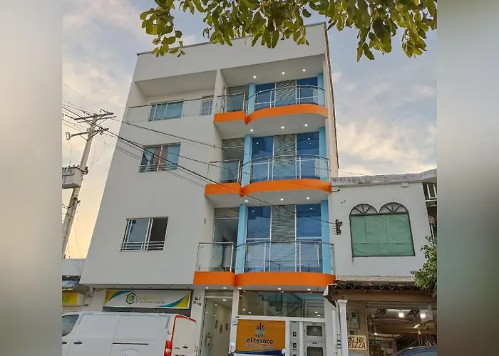 Hotel el Tesoro