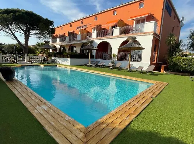 Hotel Athena Agde