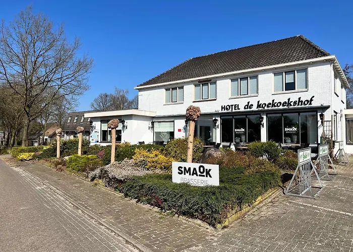Hotel De Koekoekshof