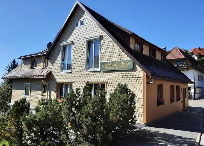 Gästehaus Wissler