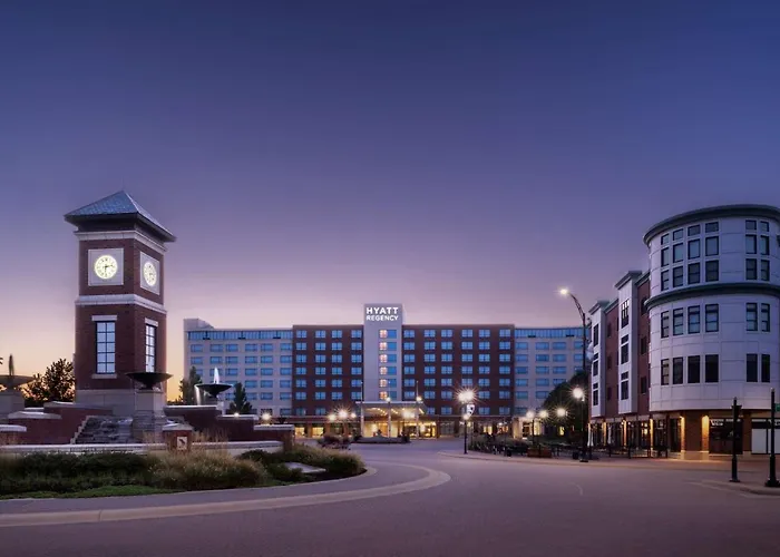 Hyatt Regency Coralville
