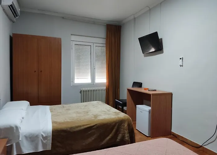 Hotel Europa Tomelloso