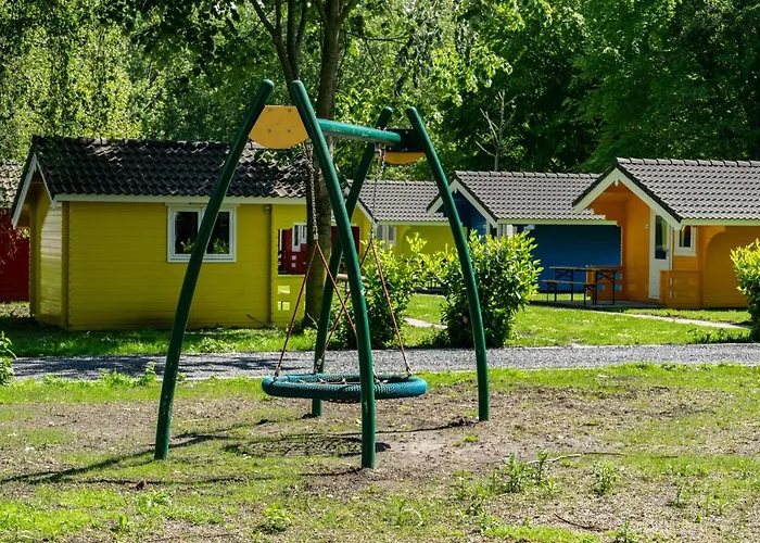 Europarcs Het Amsterdamse Bos
