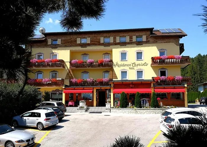 Residence Capriolo Lavarone