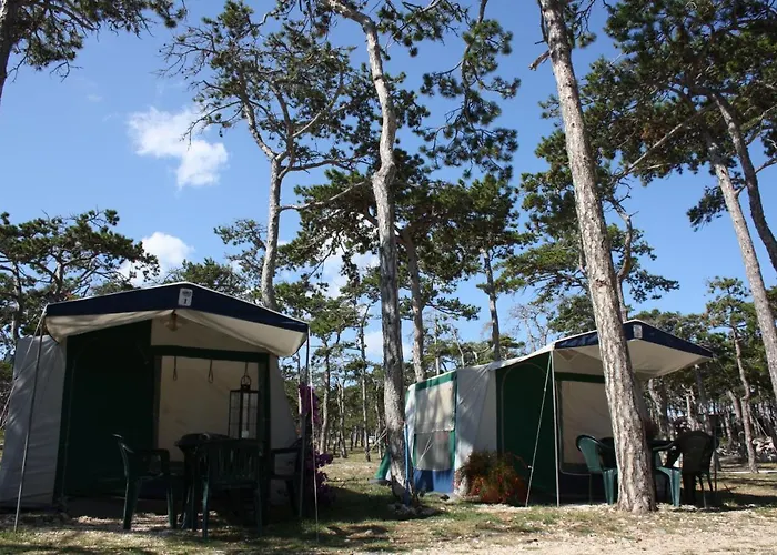 Camping Planik Ražanac