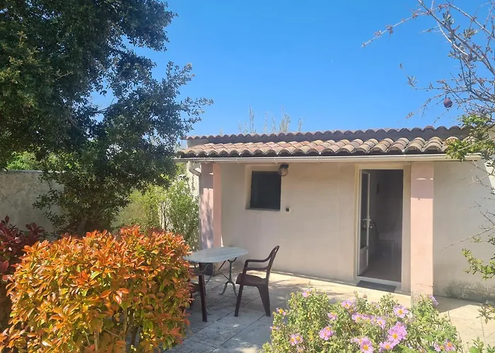 Les Buisses en Provence