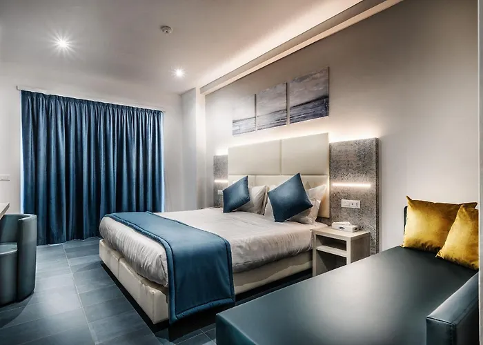 Suite Blue Style