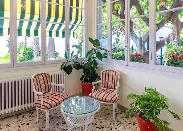 Hotel Villa La Brise Sanremo