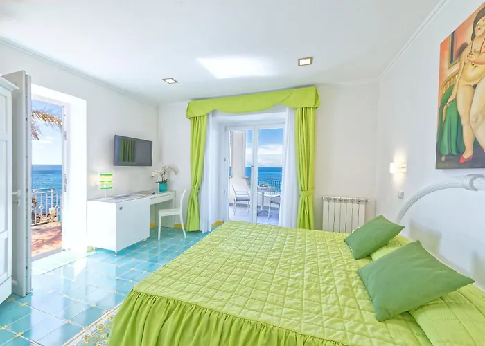 Hotel La Madonnina Casamicciola Terme