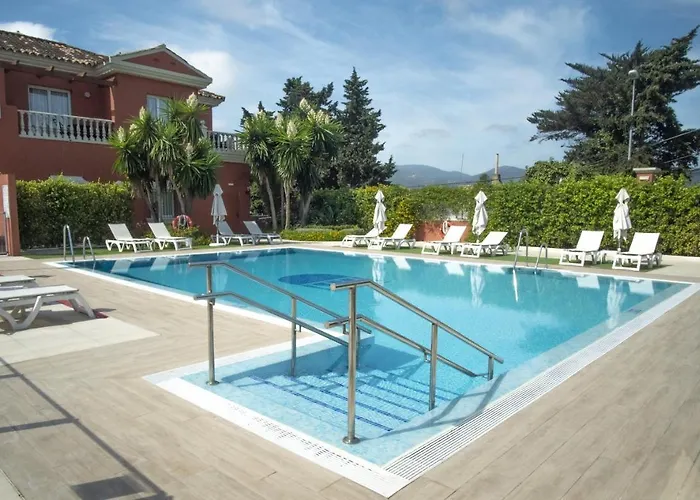 Hotel Alboran Algésiras