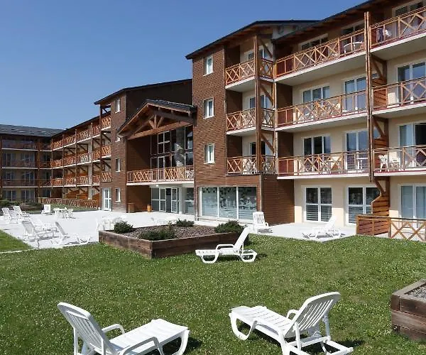 Vacancéole - Appart'Vacances Pyrénées 2000