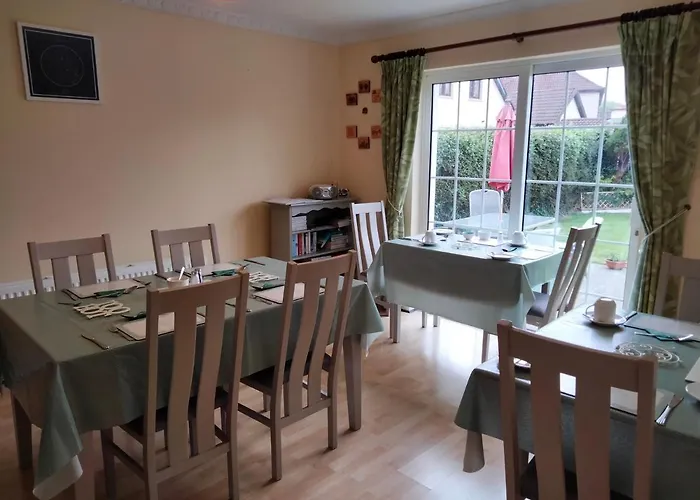 Larkfield House B&B, Ballycasheen Kerry V93 Wd51