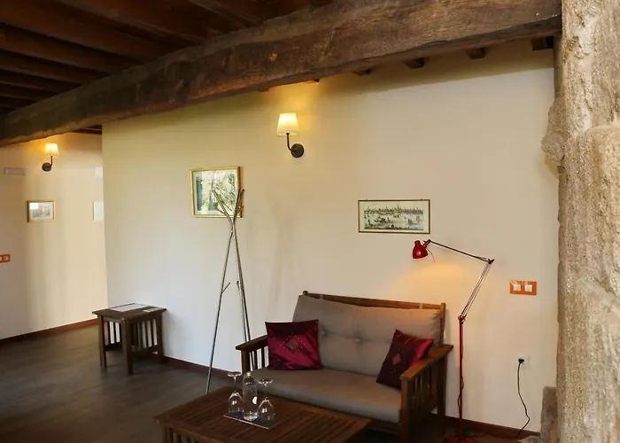 Pazo De Chaioso Ribeira Sacra Maceda