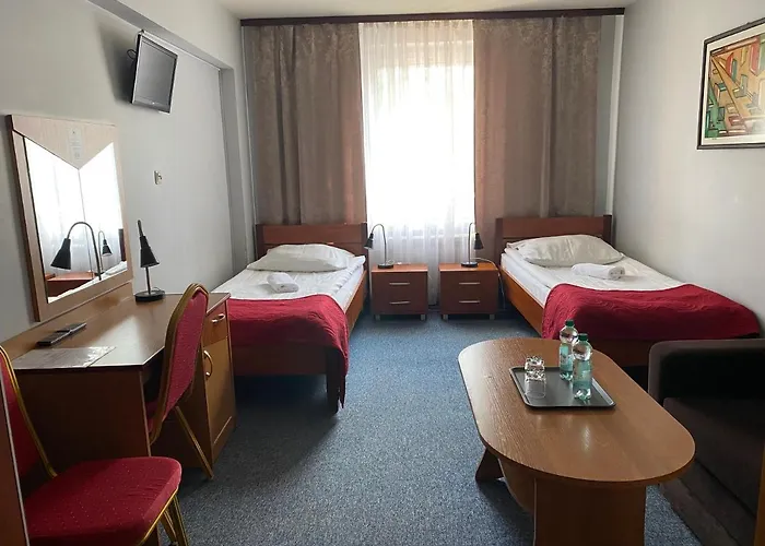 Aparthotel Obiekt "Czarny Rycerz" Jastrzębie Zdrój