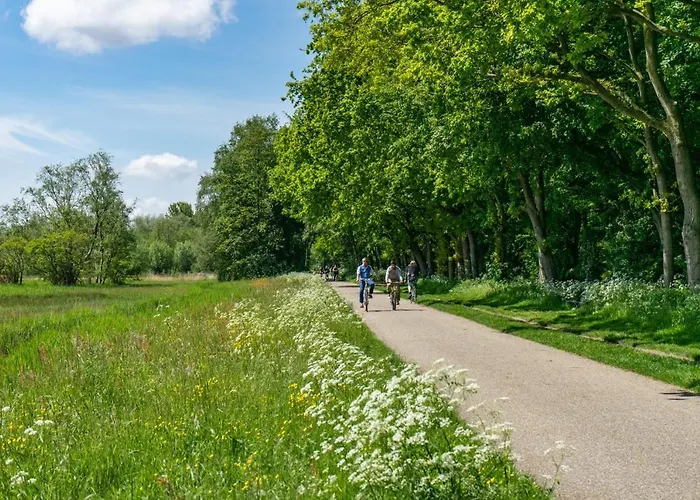 Europarcs Het Amsterdamse Bos Hotel Amstelveen